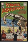 Strange Adventures  138  VG